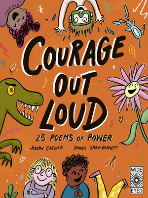 cover image of Courage Out Loud